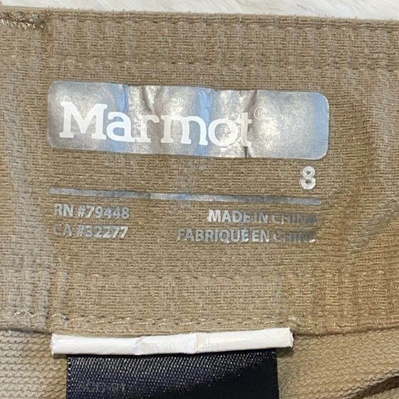 Marmot size 8 tan - Picture 3 of 7